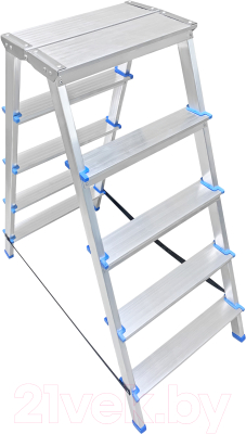 

Лестница-стремянка Dinko, STRD-AL-5H