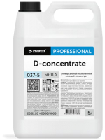 Универсальное чистящее средство Pro-Brite D-Concentrate (5л) - 