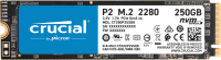 

SSD диск Crucial, P2 250GB (CT250P2SSD8)