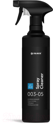 Универсальное чистящее средство Pro-Brite Spray Cleaner Спрей (500мл)