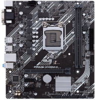 

Материнская плата Asus, Prime H410M-K