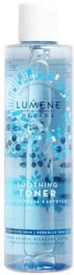 

Тоник для лица Lumene, Herkkä Soothing Toner для чувствительной кожи