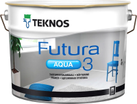 

Грунт-краска Teknos, Futura Aqua 3 Base 1
