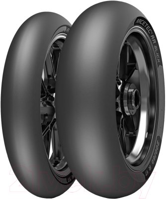 

Мотошина передняя Metzeler, Racetec Slick 120/70R17 TL NHS K1