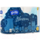 Бумажные полотенца Grite Blossom (двухслойная, 4рул) - 