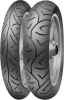 Мотошина передняя Pirelli Sport Demon 120/70-17 58H TL - 