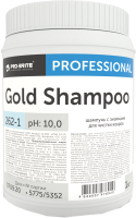 

Чистящее средство для ковров и текстиля Pro-Brite, Gold Shampoo