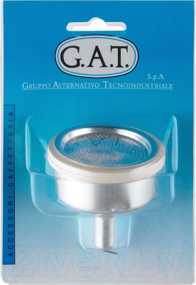 

Воронка для гейзерной кофеварки G.A.T, 105001RI3