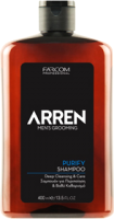 Шампунь для волос Farcom Professional Arren Purify для ежедневного использования (400мл) - 