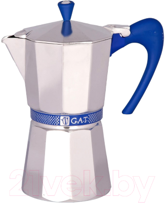 

Гейзерная кофеварка G.A.T, Betty 104509B