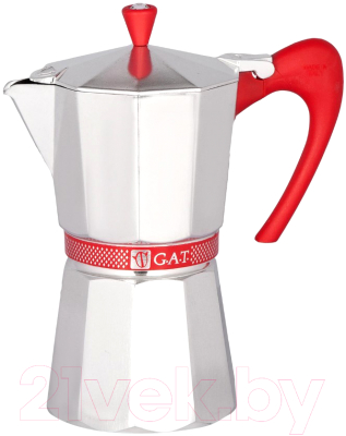 

Гейзерная кофеварка G.A.T, Betty 104509B
