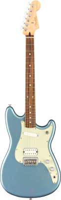 

Электрогитара Fender, Duo Sonic HS PF Ice Metallic Blue