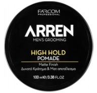 Лосьон для укладки волос Farcom Помада Professional Arren средней фиксации с матовым финишем (100мл) - 