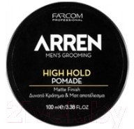 Лосьон для укладки волос Farcom Помада Professional Arren средней фиксации с матовым финишем (100мл)