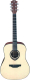 Миниатюра изображения товара Акустическая гитара Flight D-435 NA