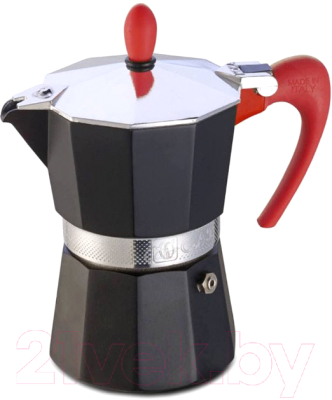 

Гейзерная кофеварка G.A.T, Nerita 103906TR