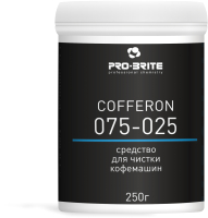 Чистящее средство для кофемашины Pro-Brite Cofferon (250г) - 