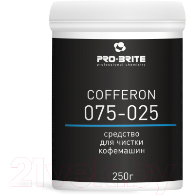 Чистящее средство для кофемашины Pro-Brite Cofferon (250г)