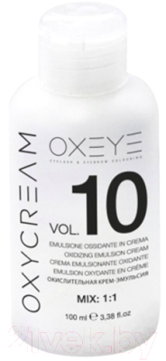 Эмульсия для окисления краски Kaypro Oxycream 10 Vol (100мл)