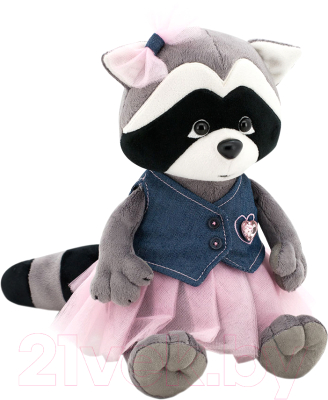 

Мягкая игрушка Orange Toys, Life Енотик Дэйзи. Джинсовая вечеринка / OS675/20