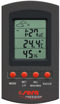 Термометр-гигрометр для террариума Sera 32032