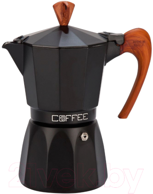 

Гейзерная кофеварка G.A.T, Wood 103903W