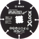Миниатюра изображения товара Отрезной диск Bosch X-lock 2.608.619.284