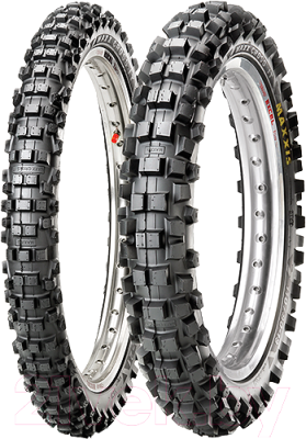 Мотошина задняя Maxxis M-7305 Maxxcross IT 110/90-19 62M TT