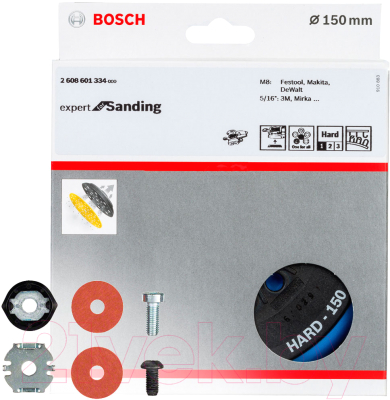Опорная тарелка Bosch 2.608.601.334