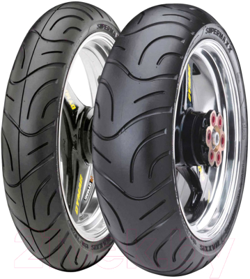 

Мотошина универсальная Maxxis, M-6029 120/70-12 51L TL