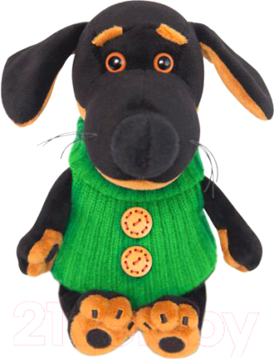 

Мягкая игрушка Budi Basa, Ваксон Baby в жилете / VB-004