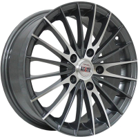 

Литой диск Alcasta, M02 15x6" 4x100мм DIA 60.1мм ET 50мм GMF