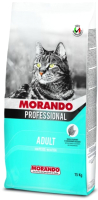 

Сухой корм для кошек Morando, Gatto Professional Fish