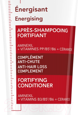 Набор косметики для волос Vichy Dercos Aminexil Тонизирующий Шампунь+Кондиционер (200мл+200мл)