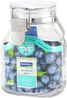 

Банка для консервирования Glasslock, IP-634