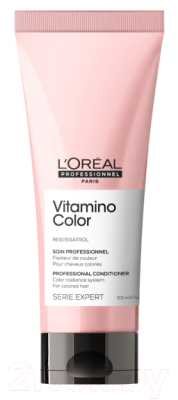 Кондиционер для волос L'Oreal Professionnel Serie Expert Vitamino (200мл)