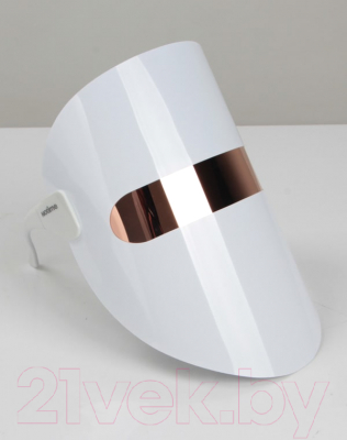 Светодиодная маска для омоложения кожи лица Gezatone m1020 / 1301235