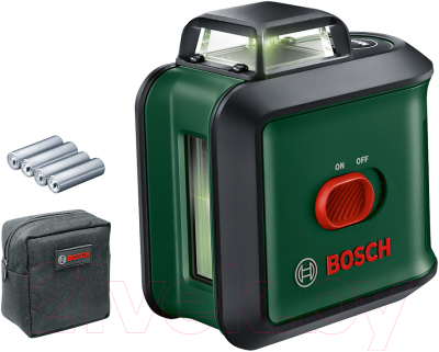 Лазерный нивелир Bosch Universal Level 360 Set (0.603.663.E03)