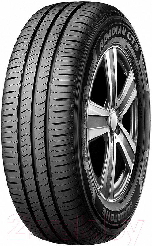 Летняя легкогрузовая шина Roadstone Roadian CT8 175/70R14C 95/93T