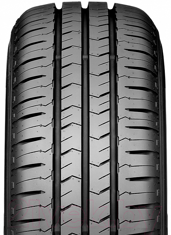 Летняя легкогрузовая шина Roadstone Roadian CT8 175/70R14C 95/93T