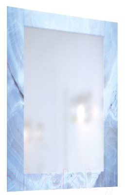 

Зеркало 1Марка, Синий;голубой, Glass 60x80 / У73245