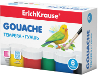 

Гуашь Erich Krause, 50535