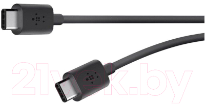 

Кабель Belkin, F2CU043BT06-BLK