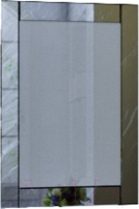 

Зеркало 1Марка, Черный, Glass 60x80 / У73241