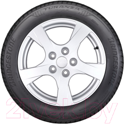 Летняя шина Bridgestone Turanza T005 205/60R16 96W Run-Flat