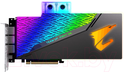 

Видеокарта Gigabyte, GV-N208TAORUSX W-11GC