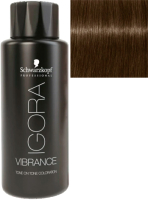 Крем-краска для волос Schwarzkopf Professional Igora Vibrance Earthy Clay 6-16 (60мл) - 