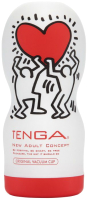 Мастурбатор для пениса Tenga Keith Haring Original Vacuum CUP / 31004 - 