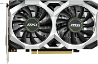

Видеокарта MSI, GTX 1650 Ventus XS 4G OCV1