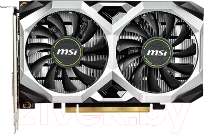 Видеокарта MSI GTX 1650 Ventus XS 4G OCV1